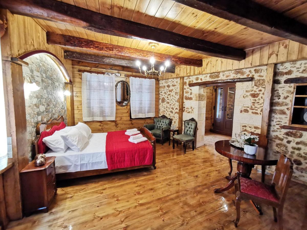 Casa Di Portou No3 Apartment Ханя Екстериор снимка