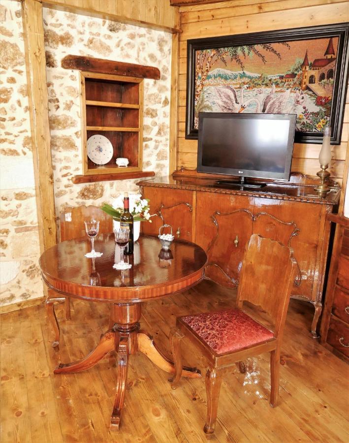 Casa Di Portou No3 Apartment Ханя Екстериор снимка
