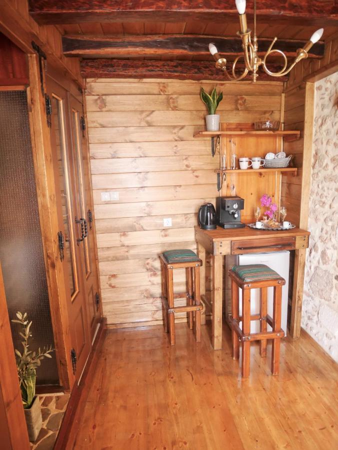Casa Di Portou No3 Apartment Ханя Екстериор снимка