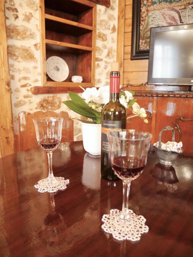 Casa Di Portou No3 Apartment Ханя Екстериор снимка